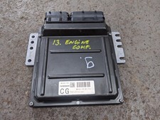 NISSAN MURANO ENGINE ECU
