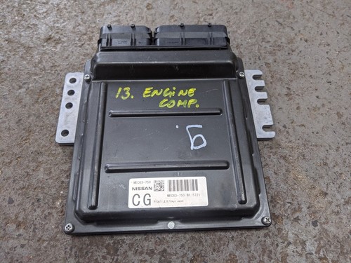 Nissan murano engine ecu - murano,