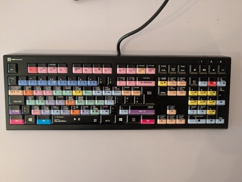 Logickeyboard astra2 presonus - astra2,