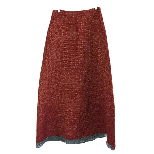 Ian mosh red - mosh, orange