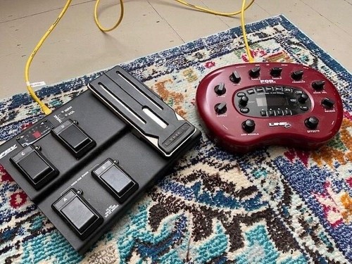 Pod effects unit - unit, 6