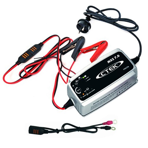 Ctek mxs battery - 7.0,