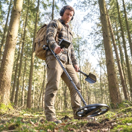 Modes metal detector for - metal,