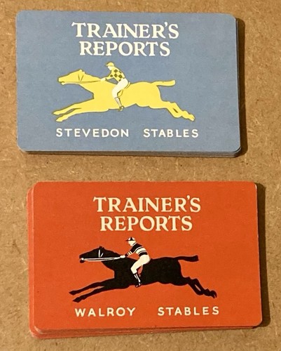 Vintage 1940s totopoly racing - totopoly,