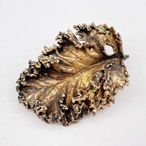 Vintage denmark leaf - denmark,