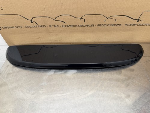 Golf mk4 gti rear spoiler - vw,