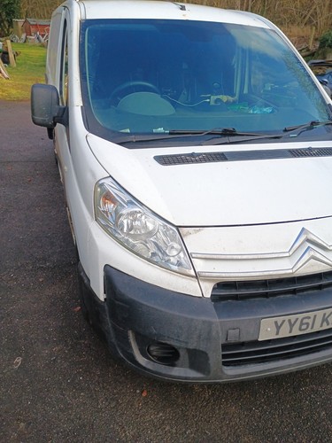 Breaking citroen dispatch 2011 - citroen,