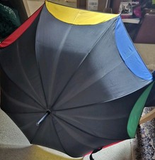 FULTON MULTICOLOURED UMBRELLA