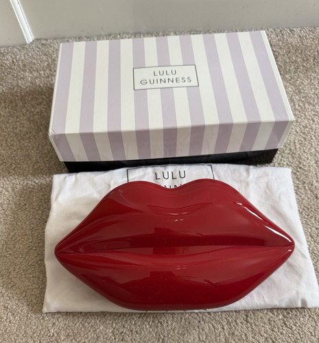 Lulu guinness lips - lulu,
