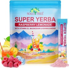 Yerba Mate Tea Instant Powder