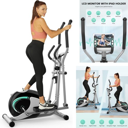 Home cross trainer stepper - cross,