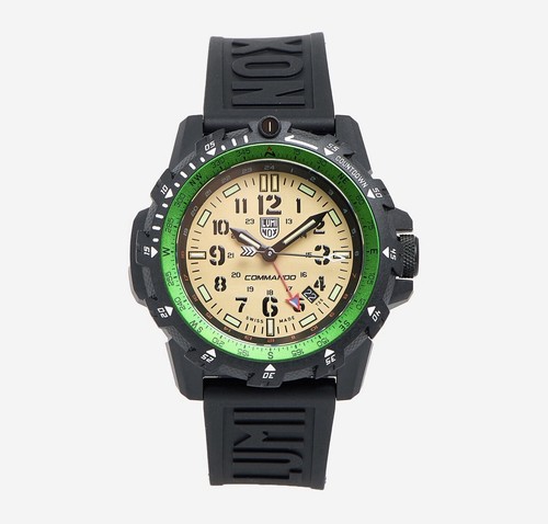 Luminox men commando - men's, raider