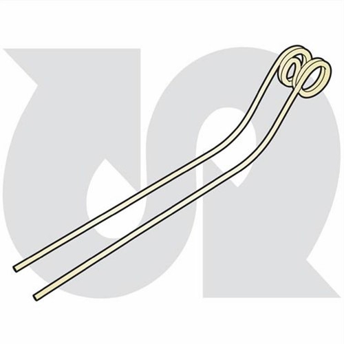 Krone swadro series rake tine - krone,
