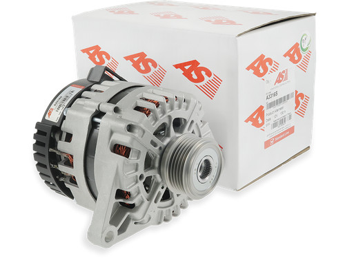 Brand new alternator - alternator, 12v