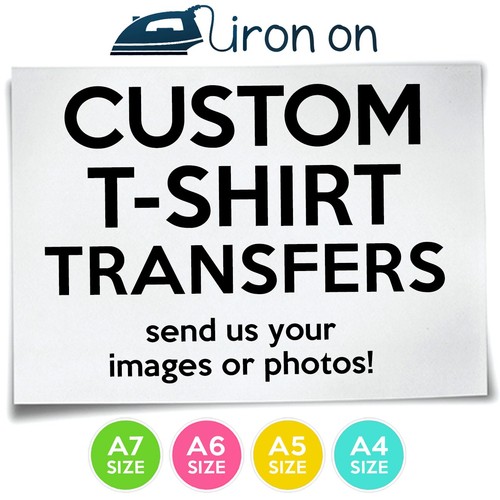 Custom iron shirt - custom, on