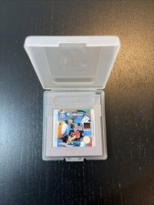 Micro Machines Gameboy Cartridge Nintendo