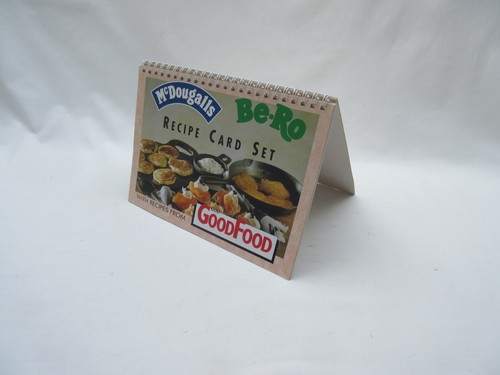 Vintage mcdougalls flour - vintage,