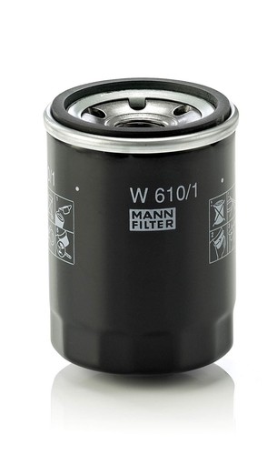 Genuine mann oil filter for - genuine,