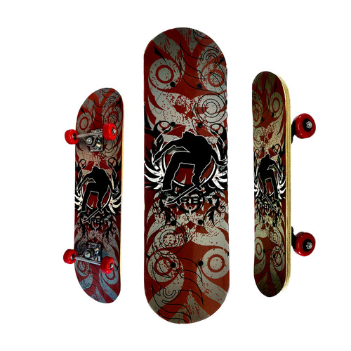 Pro complete skateboard - complete,