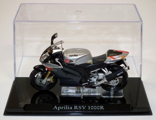 Aprilia rsv 1000r - 1:24, scale