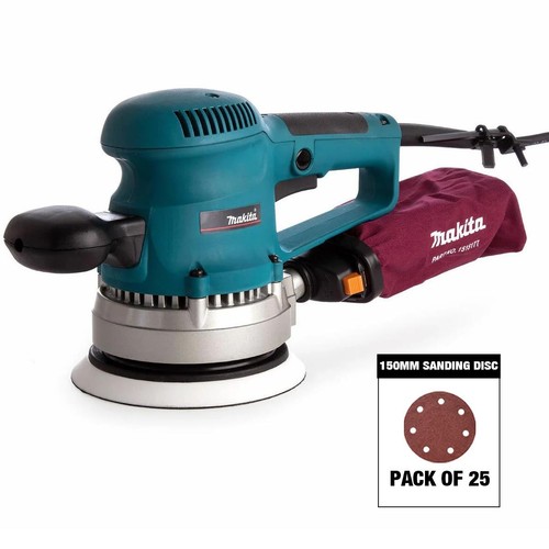 Makita bo6030 150mm random - makita,