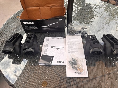 Thule rapid systen - thule, 757
