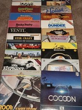 Lot of 20 Rare 70s/80s