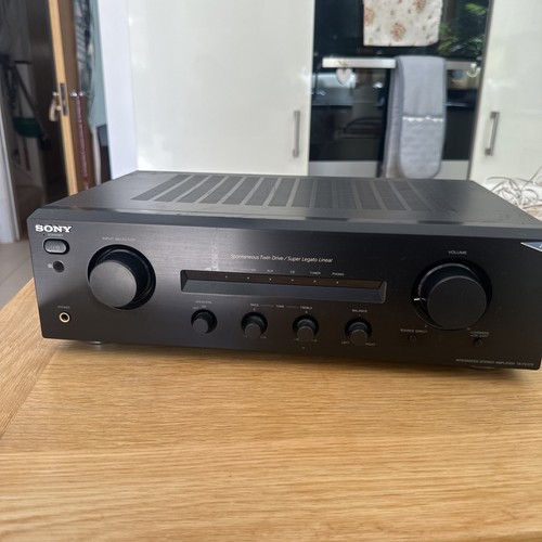 Sony fe370 stereo - ta-fe370,