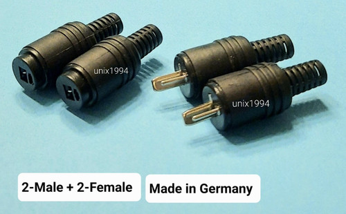 Pin din male - pin,
