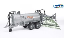 Bruder Fliegl Barrel Trailer