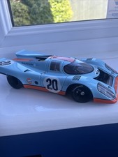 Autoart porsche 917k gulf - autoart,