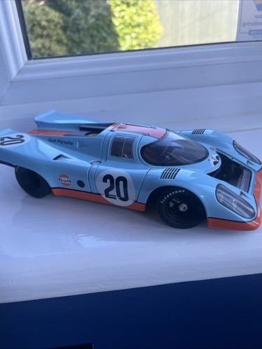 Autoart porsche 917k - 917k, gulf