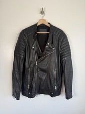 All Saints Leather Jacket