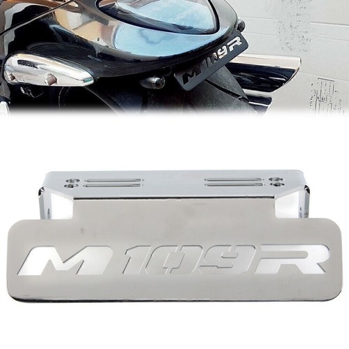 Chrome license plate frame - chrome,