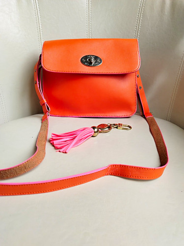 Paul boutique orange pink - paul's,