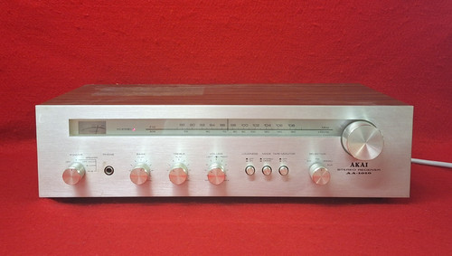 Vintage akai 1010 - vintage, aa-1010