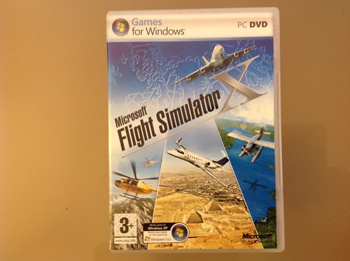 Microsoft flight simulator - flight,