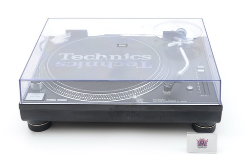 Technics 1200mk5 black - sl-1200mk5,