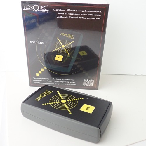 Horotec 107 turbo tester - horotec,