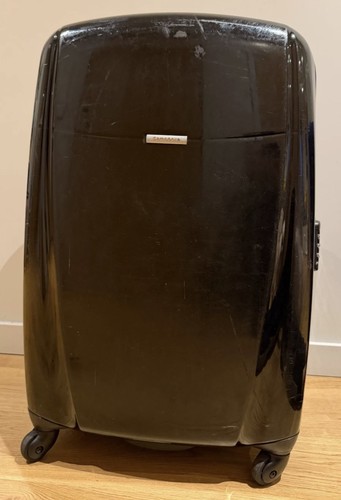 Samsonite spinner luggage