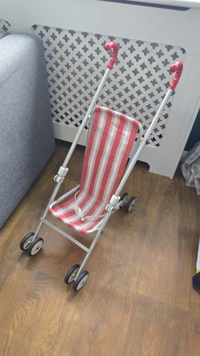 Vintage maclaren play - vintage, buggy