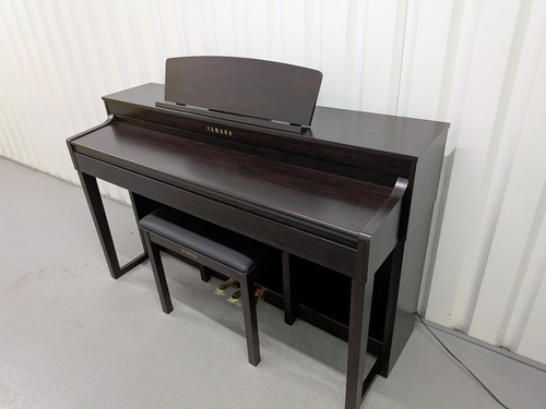 Yamaha clavinova clp 440 - yamaha,