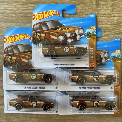 Hot wheels ford escort - wheels,