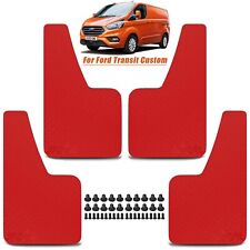 Red Mud Flaps Splash Guard For