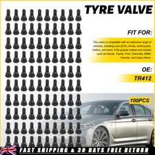 100Pcs Car Auto TR412 Durable