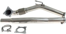Downpipe for VW Golf GTi Mk5