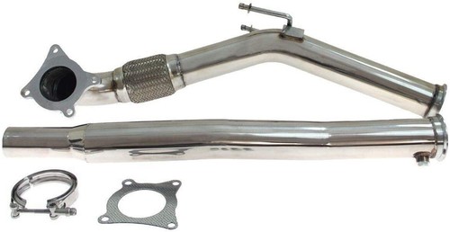 Turbo downpipe for seat - turbo,