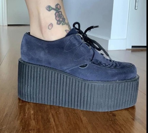 Platform unisex shoes - platform,