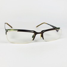 OLIVER GOLDSMITH eyeglasses BRONZE HALF RIM glasses frame MOD: G5124