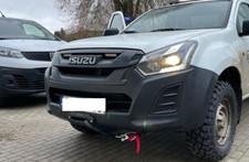 Winch Mounting Plate in